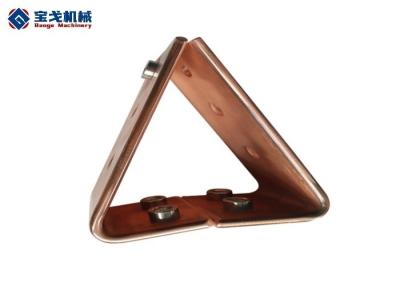 中国 EV電源配送とバッテリーパックのためのカスタマイズされた要求銅バスバーコネクター 販売のため