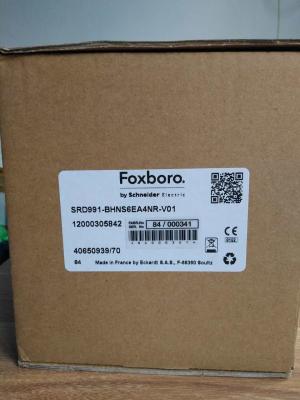 China FoxboroECKARDT smart valve positioner SRD SRI FOXBORO SRD991-BQNS7EAANY-V01 for sale