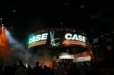 China Ultra Light Soft Led Curtain Video Wall , Led Flex Curtain 18mm Pixel Pitch for sale