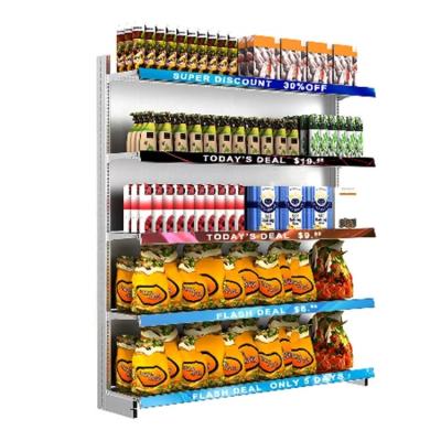 China SMD1010 P1.5 Shelf Edge LED Display 48W For Shopping Mall for sale