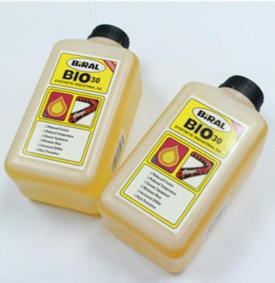 China High Temperature Grease Lube Biral Bio 30 Biral Synthetic Industrial Oil for sale