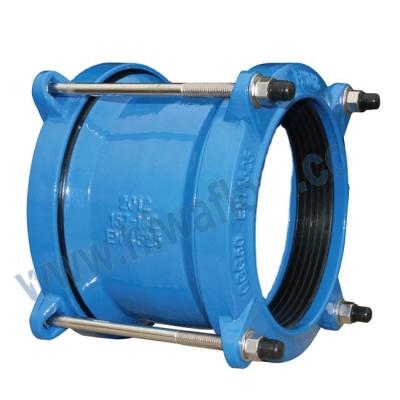 China VJ Universal_Coupling_for_Ductile/C.A. Iron Steel Equal /PVC PipeBS EN14525 for sale