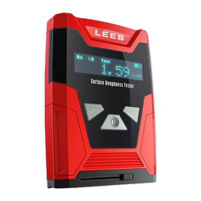 China Anti-electromagnetic Interference 3.7V Li-Ion Battery Surface Roughness Tester Rechargeable Leeb410 Leeb410 High Speed DSP Processor for sale
