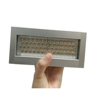 China Lâmpada UV para tratamento de água 480W 395nm impressora UV de refrigeração por água A3 A4 à venda
