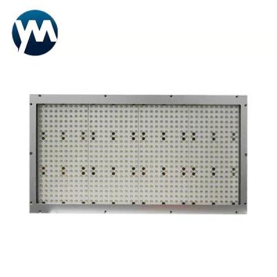China LED ULTRAVIOLETA que cura la luz ULTRAVIOLETA ULTRAVIOLETA de la lámpara del sistema de sequedad de la tinta del equipo 2400W LED en venta