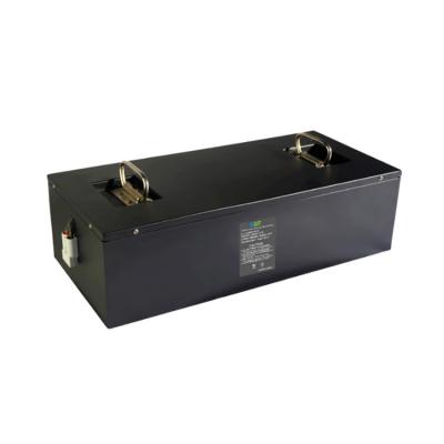 China AGV LiFePO4 12V Batería de litio y fosfato de hierro 24V 36V 72V MSDS en venta