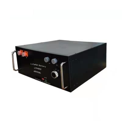 China Custom 48v 50ah Lifepo4 Energy Storage Battery Pack Wall-mounted CE for sale