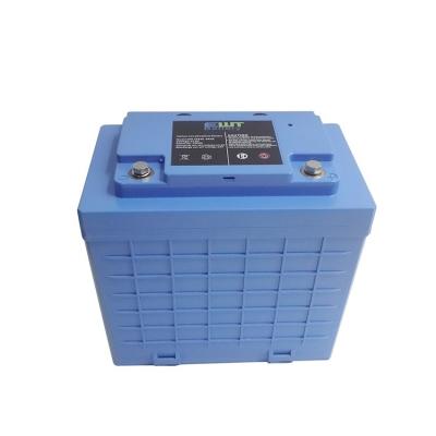 Cina 100h 12V batteria al litio ferro fosfato Lifepo4 LFP 32700 32650 21700 in vendita