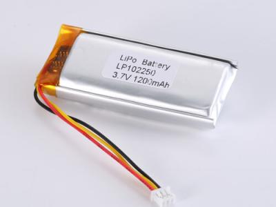 중국 리?? 폴리머 배터리 3.7V lp102250, lp103058, lp103333, lp294575 1200mAh, 1300mAh, 1800mAh, 1100mAh 판매용
