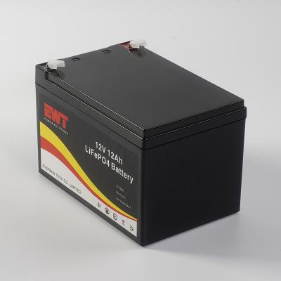 China 120Ah Capacidade Normal Bateria de armazenamento de energia Lifepo4 com personalização de Smart Bms -20°C a 60°C Temperatura de descarga à venda
