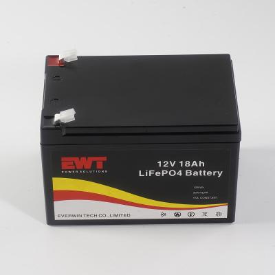 China Prismatic LFP Battery High Capacity For LED Street Light for sale