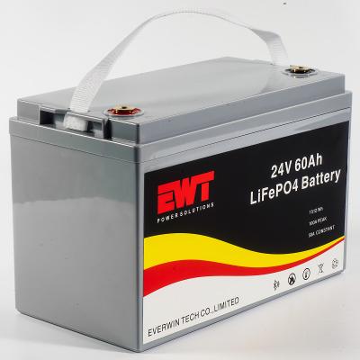 China 30A Maximum Continuous Discharge Current 24V Li-ion Battery for Sea/Air Delivery Timeframe for sale