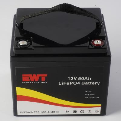China ABS Case LiFePO4 36V 50Ah Lithium Iron Phosphate Battery Module for Industrial Applications for sale