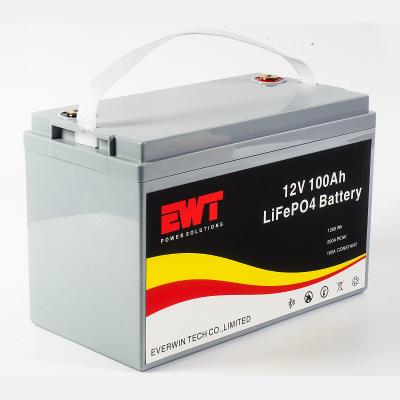 China 3600W Rated Power Lithium Iron Phosphate Battery Pack Prismatic Cell Configuration Overcharge And Overdischarge Protection for sale