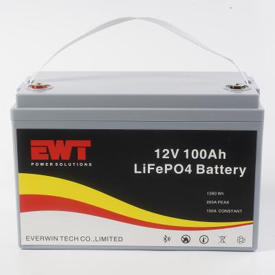 China Built-in BMS LiFePO4 Cell Pack for High Safety and Lithium Iron Phosphate Chemistry for sale