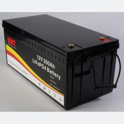 China Bateria de armazenamento de energia LiFePO4 A combinação perfeita de potência e eficiência para o desempenho à venda