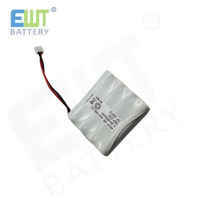 China Air Shipping NiMH Rechargeable Cell With Varying Capacity And High Performance for sale