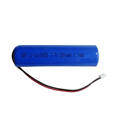 China EU Stock Lithium Ion Battery Pack with Discharging Temp -20C-60C and Storage Humidity 65±20% RH for sale