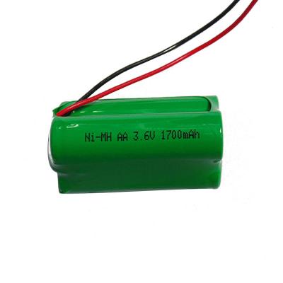 Cina Spedizione tramite UPS DHL Fedex TNT Batteria ricaricabile di idruro di nichel metallico con formula chimica NiMH in vendita