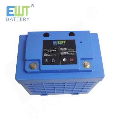 China 280Ah/14.3kWh Bateria de armazenamento de energia 120Ah Capacidade normal para alimentação ininterrupta à venda