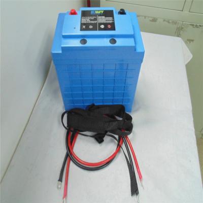 China Bateria de armazenamento de energia doméstica de 120Ah para desempenho ideal na temperatura de descarga -20°C a 60°C à venda