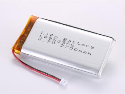 중국 LP953566 3.7V 2700MAH 리온 이온 배터리 제조업체 최상위 리?? 폴리머 재충전 배터리 판매용