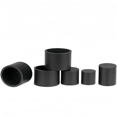 China Large Anti Slip And Wear-Resistant Customized Cutting Rubber Foot Pad Comfortable And Durable for sale