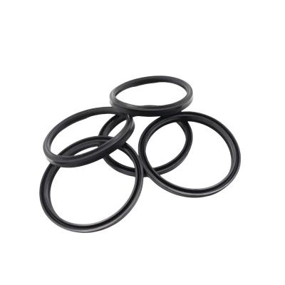 China Customized Rubber O-Ring Sealing Ring Wear-Resistant And High-Temperature Resistant for sale