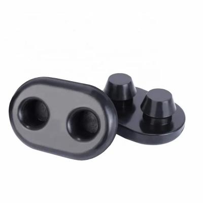China Customized Rubber Anti Slip And Wear-Resistant Rubber Silicone Foot Pad for sale