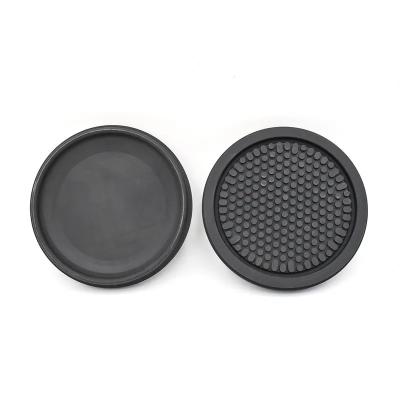 China Customized Rubber Shock-Absorbing Pads , Silicone Anti-Slip Rubber Pads And Gaskets for sale