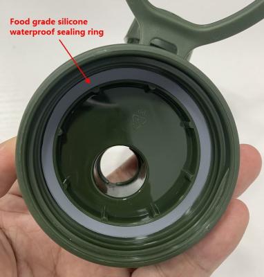 China Compressie die Kust 50 vormen een Silicone die Ring For Travel Cup verzegelen Te koop