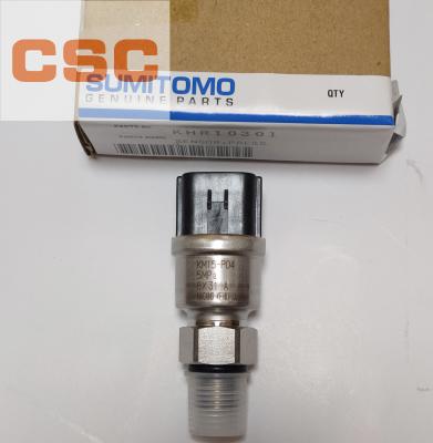 China KHR10301/KHR10300 SUMITOMO Pressure sensor KM15-P02 5MPA SH210-5/350-5 for sale