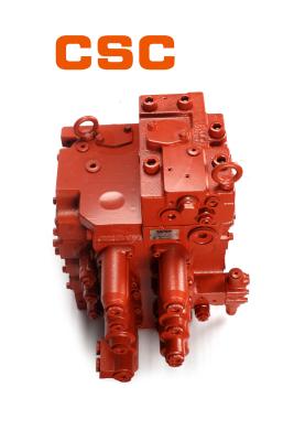 China Red Multi Way Valve Assembly KMX15R / B45001F D series KPM for sale