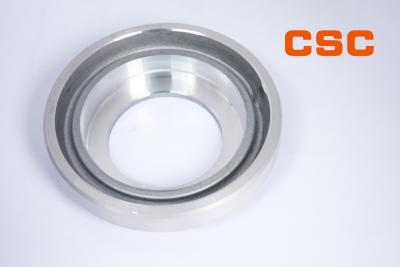 China Metal Slewing Motor Parts Front Cover for M2X150 Series Excavator for sale