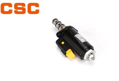 China CAT Hydraulic Valve Solenoid Valve KDRDE5K-31/40E30-103A Black Color for sale