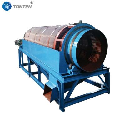 China High Efficiency Precise Separation Screening Machine Low Maintenance for sale