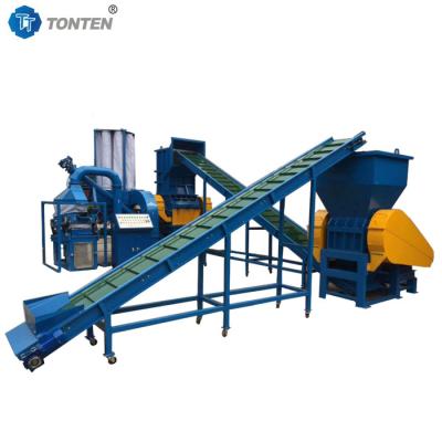 China Maschine zur Wiederverwertung von Kupferdraht mit hoher Präzision für industrielle Verwendung zu verkaufen