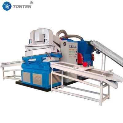 China Used Copper Wire Recycling Machine Copper Separation Granulator Machine for sale