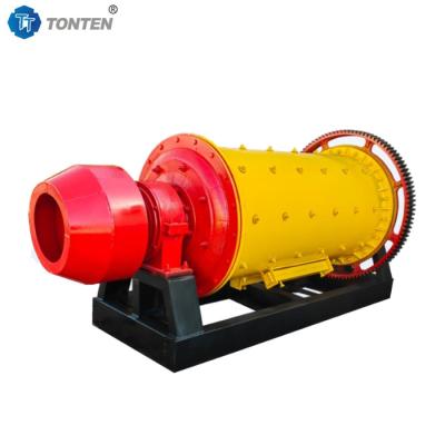 Cina Macchine per la rettifica di sfere di minerazione dell'oro in vendita