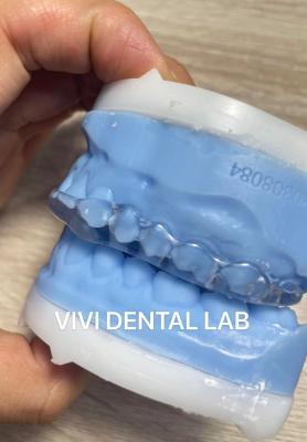Chine Semi dur doux Occlusal Garde dentaire Confortable Certifié FDA à vendre