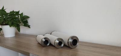 China Steel Enclosed Compressed Air Filter for Heavy-Duty Applications Filtration Grade Hepa Filter 1.5C To 80 C Durable Design for sale