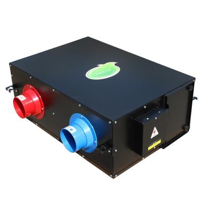 China Efficient Hotels Fresh Air Handling Unit Fan Price / Two Way Flow for sale