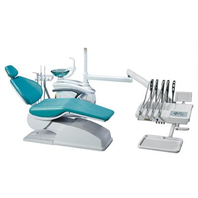 China Mobile Dental Suction System Veterinary Equipment Portable Dental Unit For Sale pediatric dental chair for sale