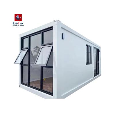 China Modern NEW Prefabricated Flat Pack House Prefab Container House Modular Shipping Container House for sale