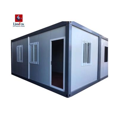 China Modern NEW Prefabricated Flat Pack House Prefab Container House Modular Shipping Container House for sale