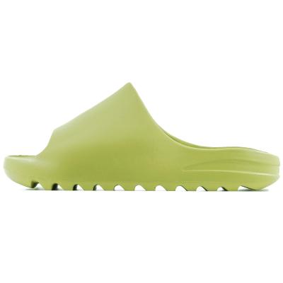 China Anti-Smell 13 Colors On Stock Brand High Quality Original Logo Custom Women Yeezy Slippers Kids Yeezyy Shoes Men Yeezyy Slide for sale
