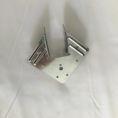 China Correa de huracán Correa de huracán Calor de inmersión Correa de vigas galvanizadas fuertes Correa de raft Correa de correa Brackets para techos Travas Madera Madera Bracket sísmico Clips de huracán en venta