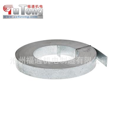 Cina Strappi per appendiabiti metallici perforati da 32 piedi, larghezza 1/2