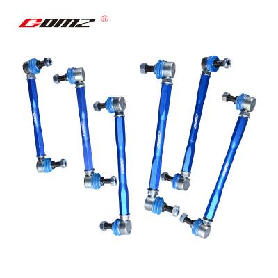 China Stabilizer Adjustable Link Endlinks Bar Sway Bar Anti-Roll Bar With Balance Rod Ball Head For BM W GOMZ BM for sale