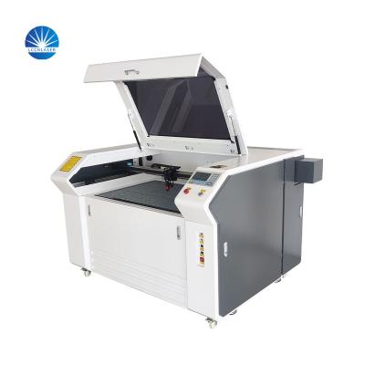 China Water Cooled Cnc Laser Cutting Machine 1390 MDF Engraver Cutter High Speed CO2 Acrylic Wood Laser Cutting Machines for sale